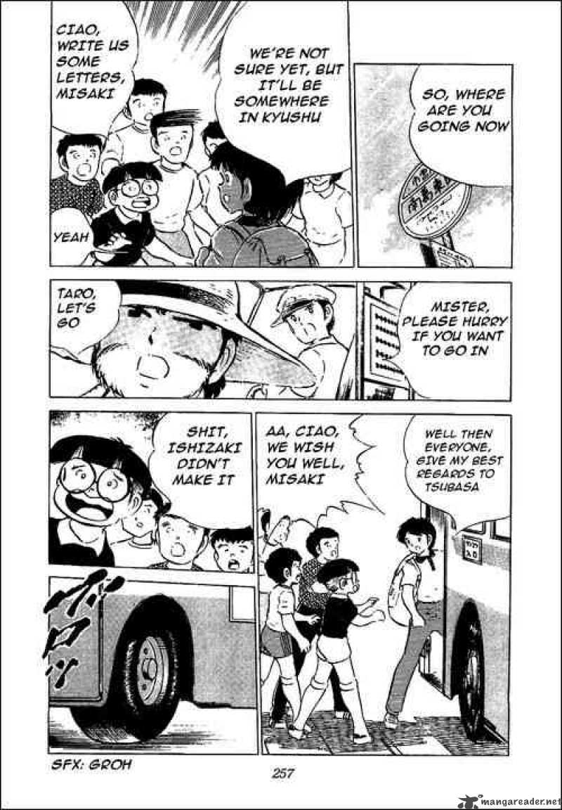 Captain Tsubasa 50 14