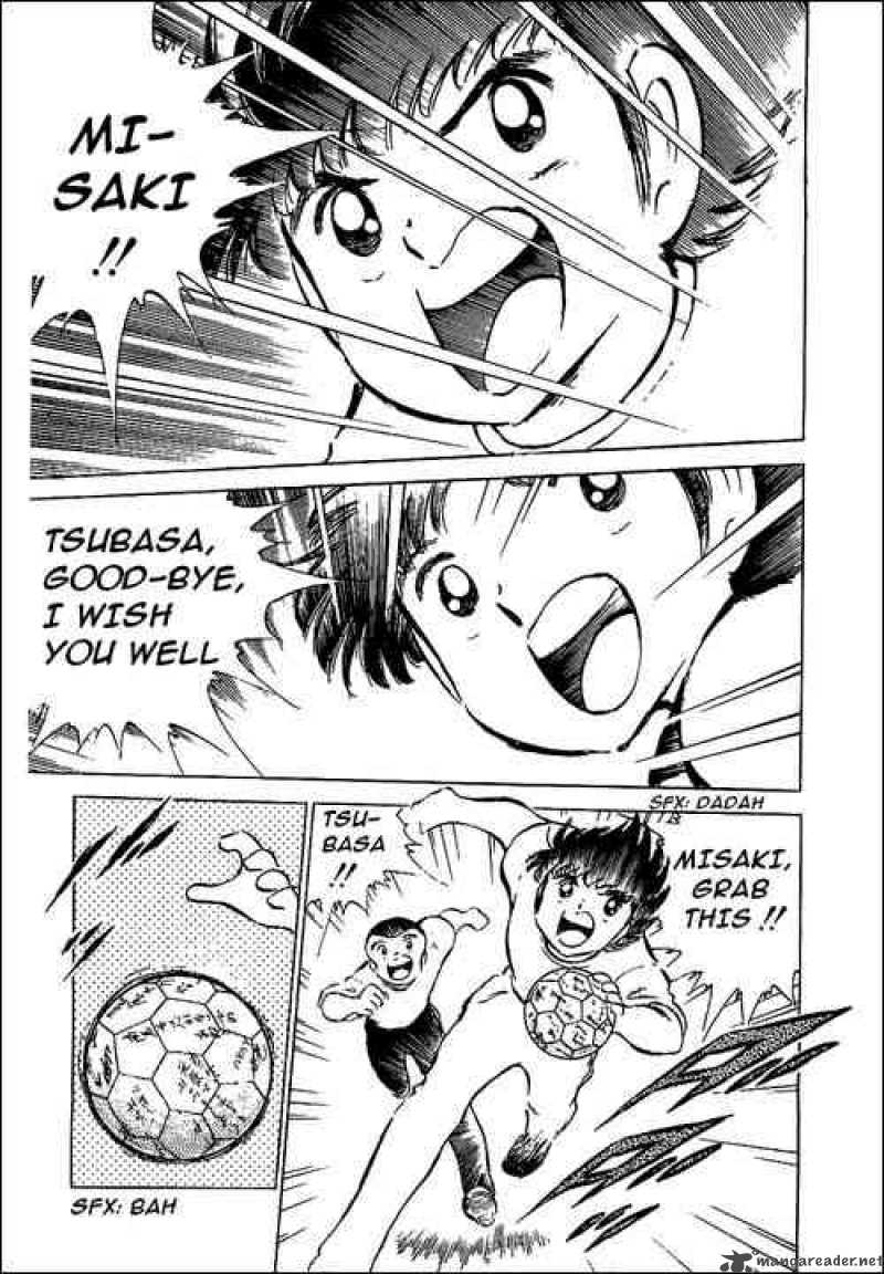 Captain Tsubasa 50 16