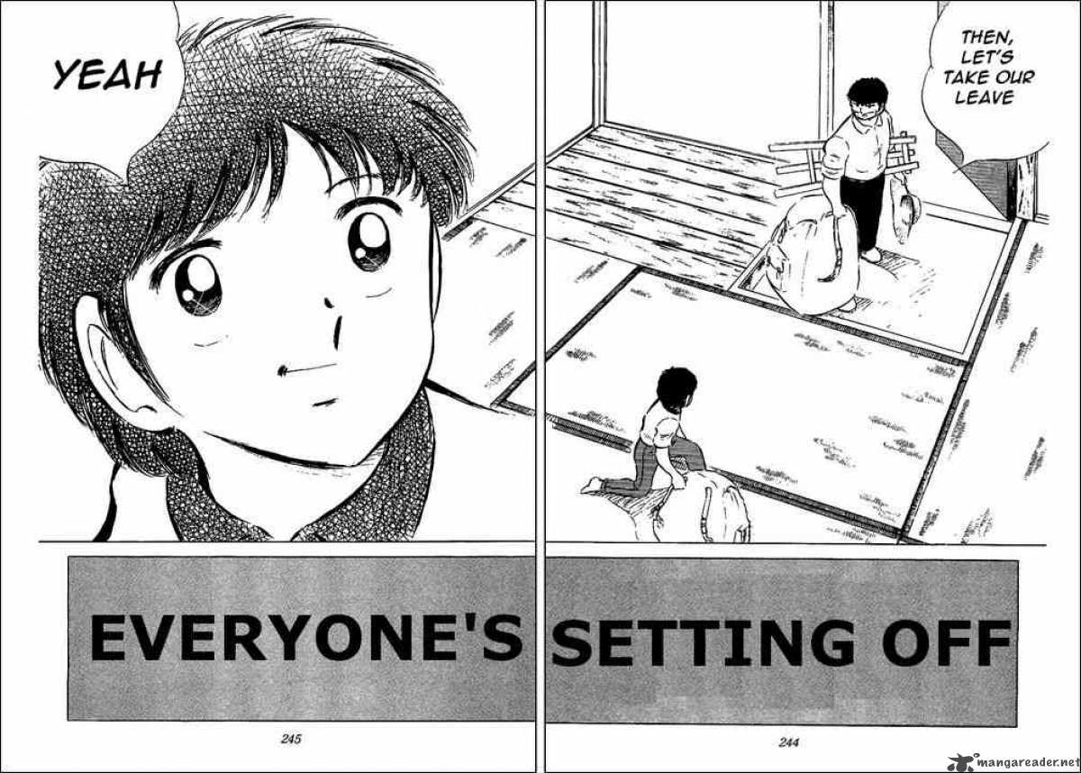 Captain Tsubasa 50 2