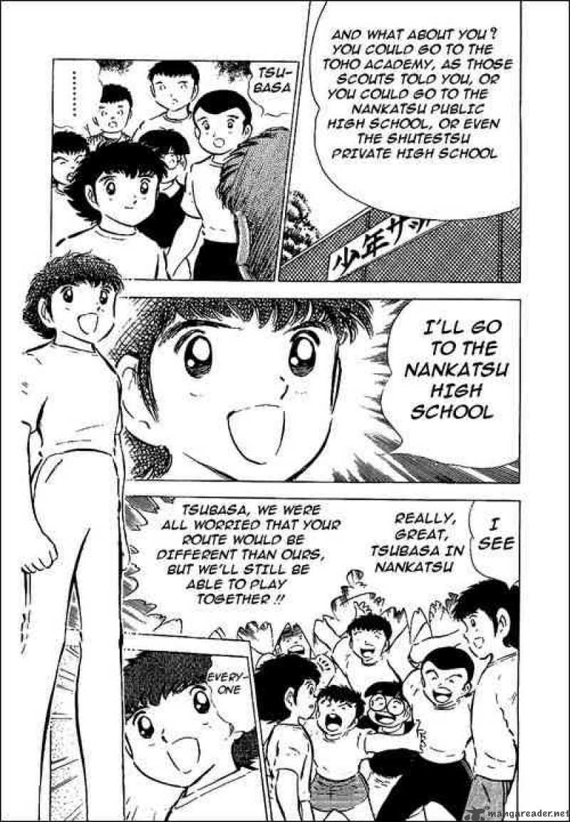 Captain Tsubasa 50 21