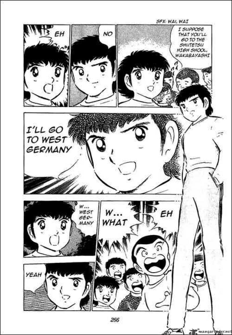 Captain Tsubasa 50 22