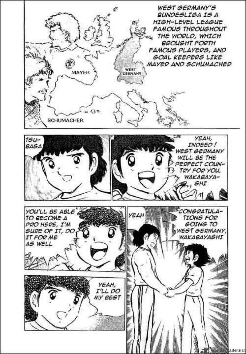 Captain Tsubasa 50 24
