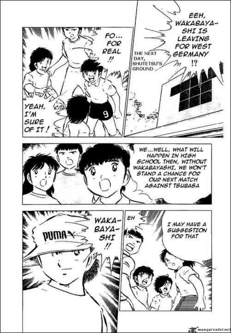 Captain Tsubasa 50 26