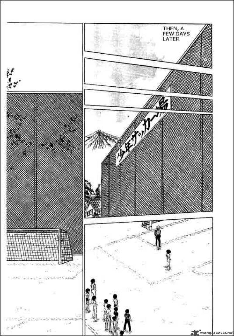 Captain Tsubasa 50 27