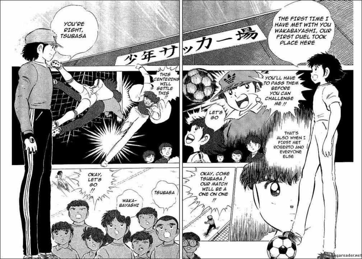 Captain Tsubasa 50 28