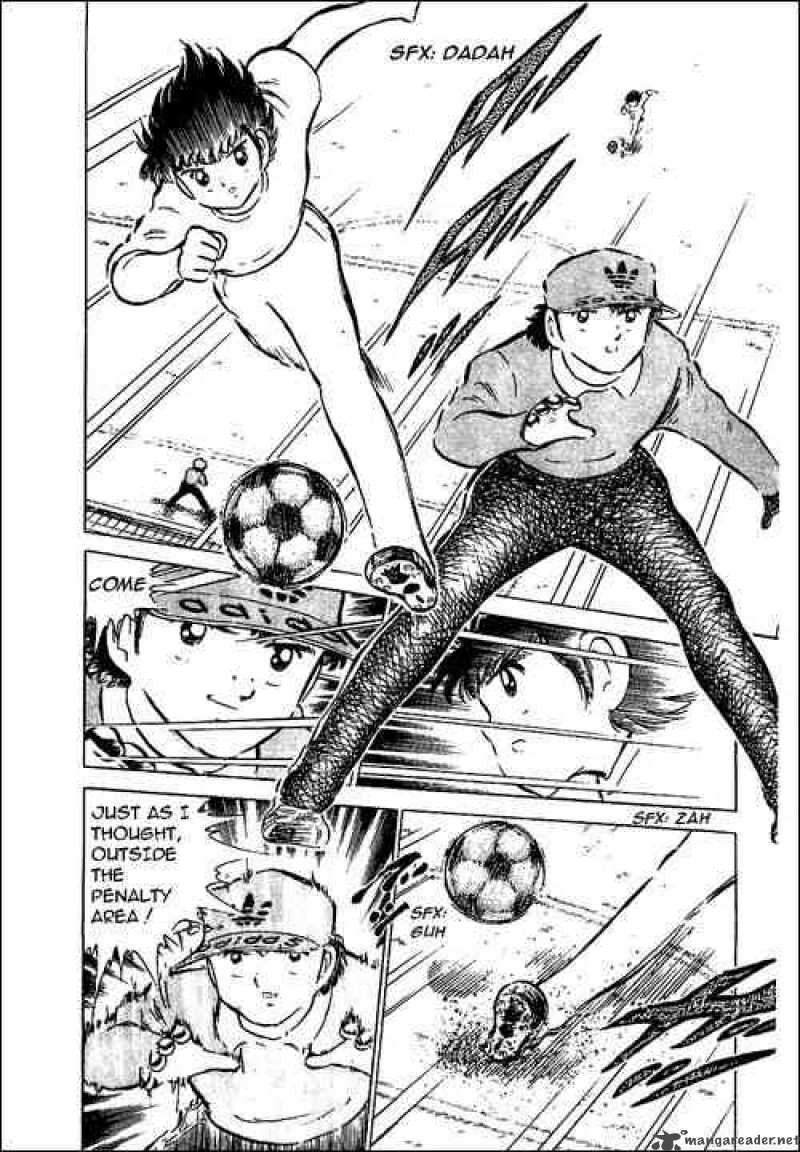 Captain Tsubasa 50 29
