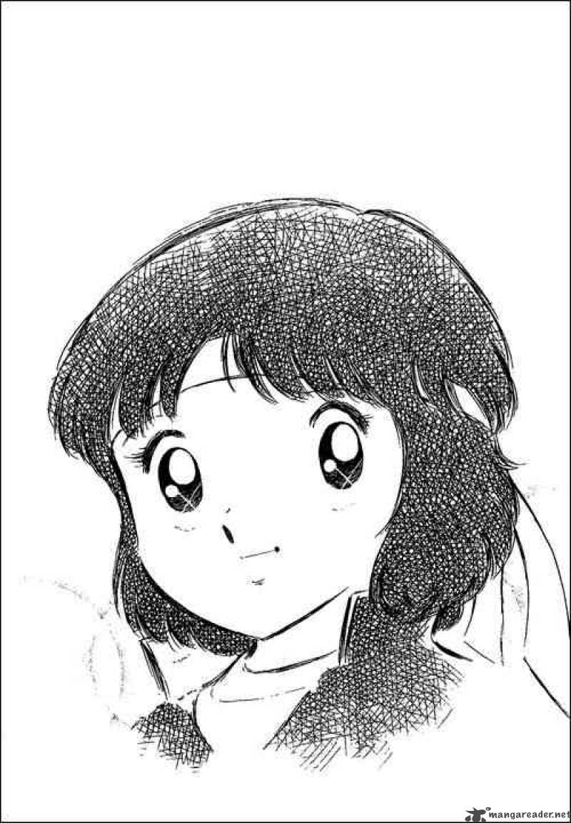Captain Tsubasa 50 36