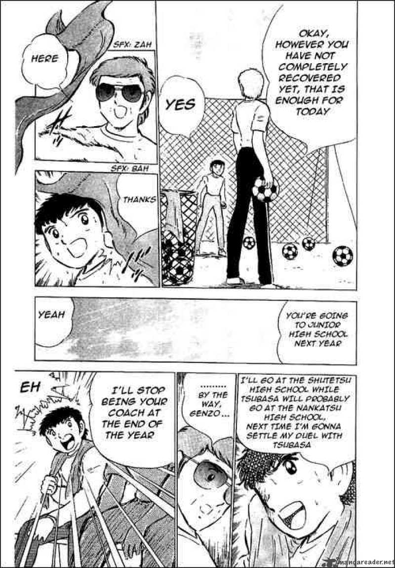 Captain Tsubasa 50 6