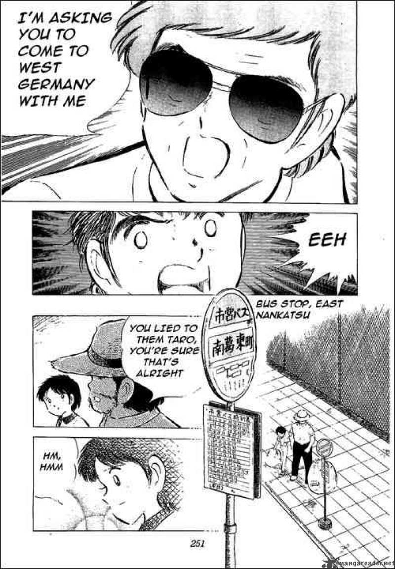 Captain Tsubasa 50 8