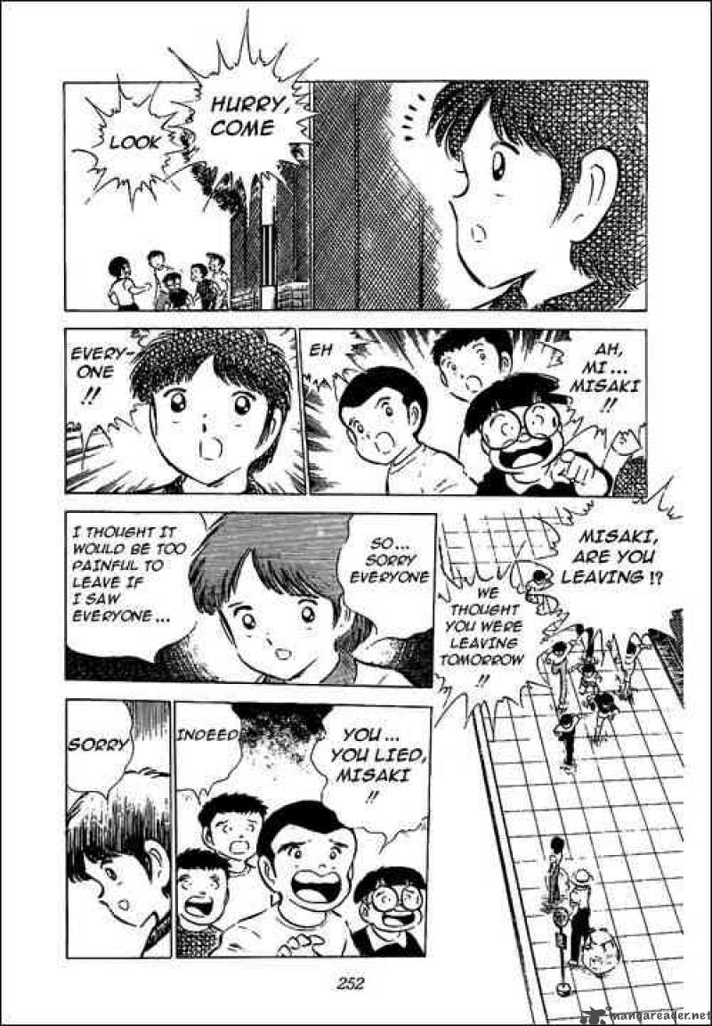 Captain Tsubasa 50 9