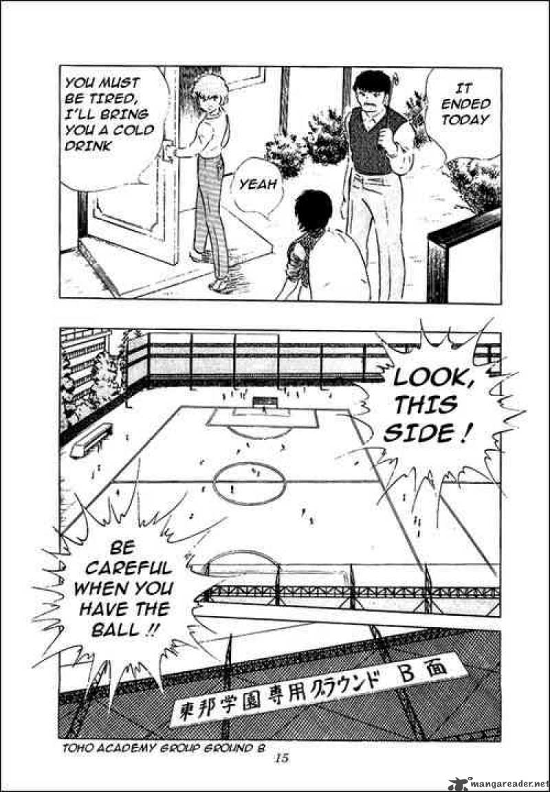 Captain Tsubasa 51 10