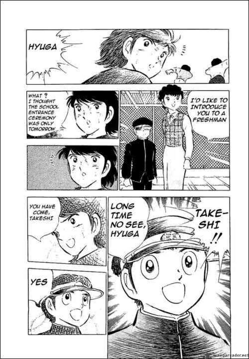 Captain Tsubasa 51 12