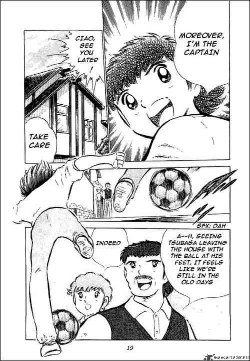 Captain Tsubasa 51 14
