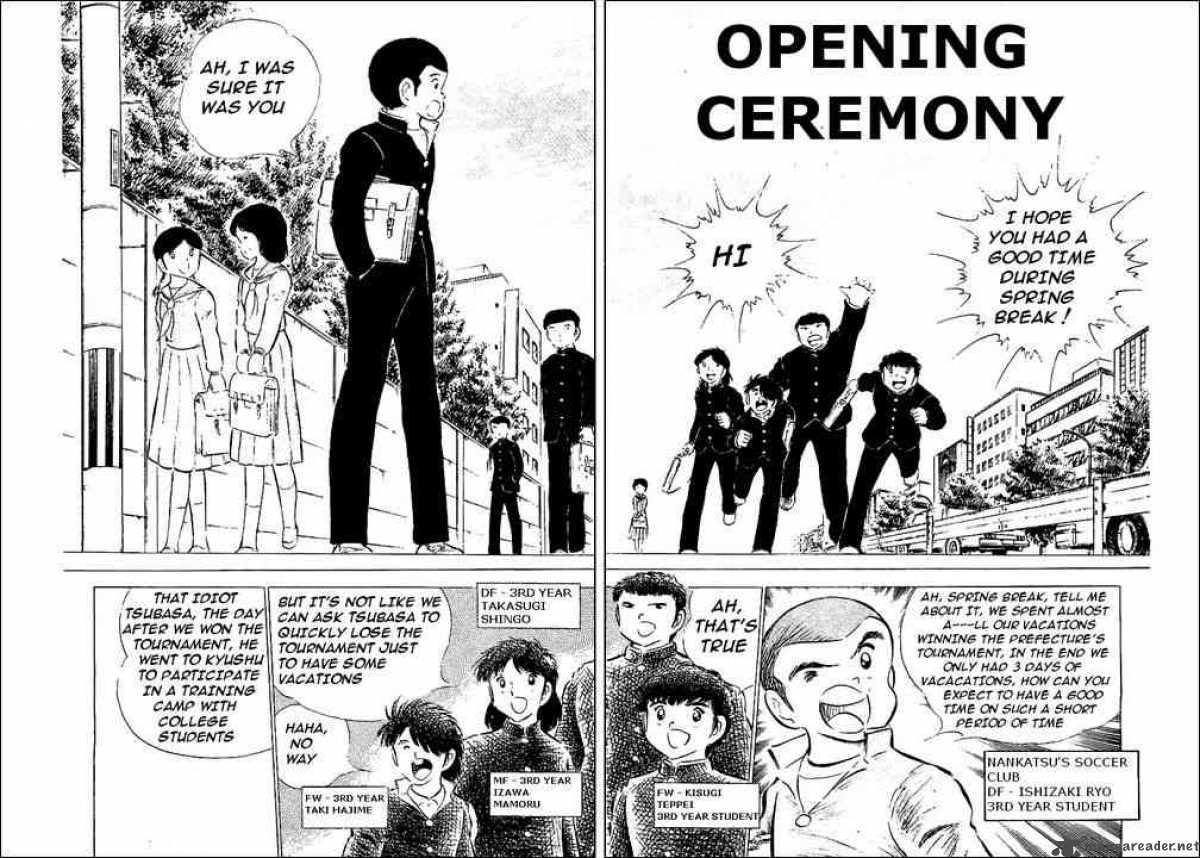 Captain Tsubasa 51 2