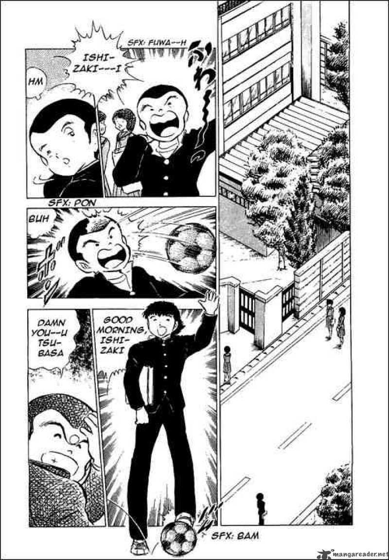 Captain Tsubasa 51 30