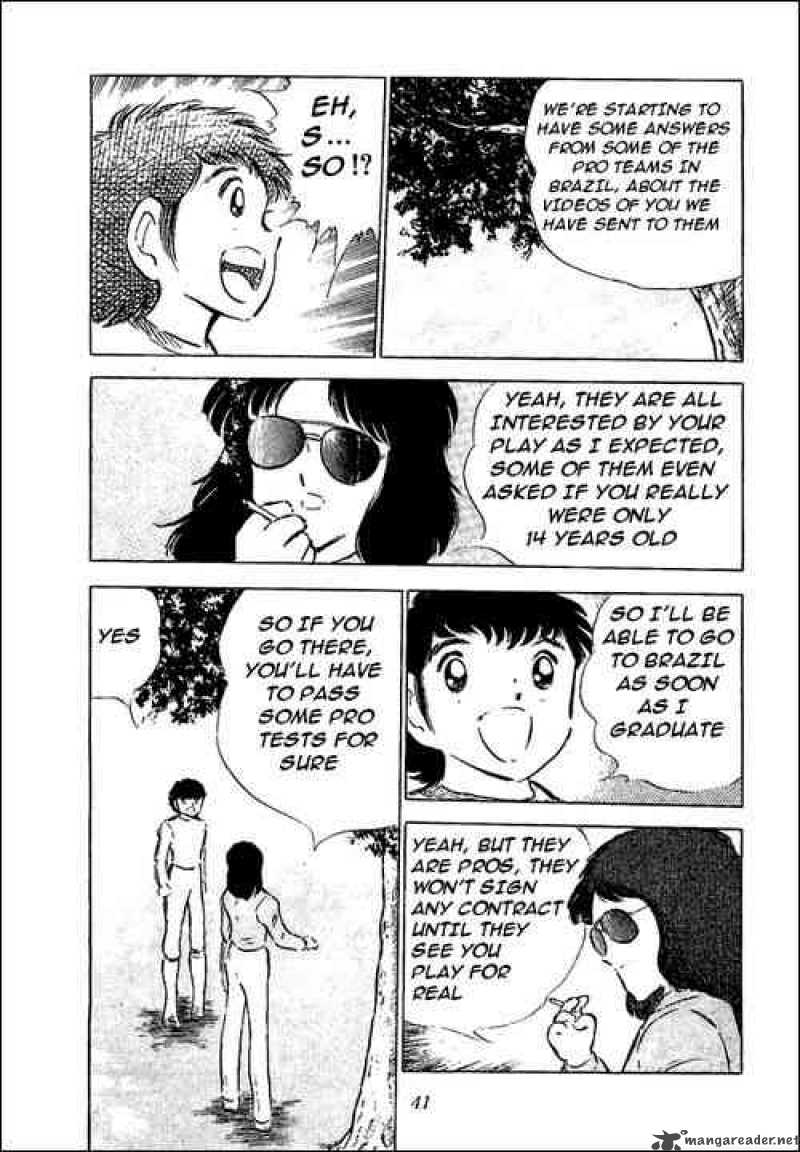 Captain Tsubasa 51 35