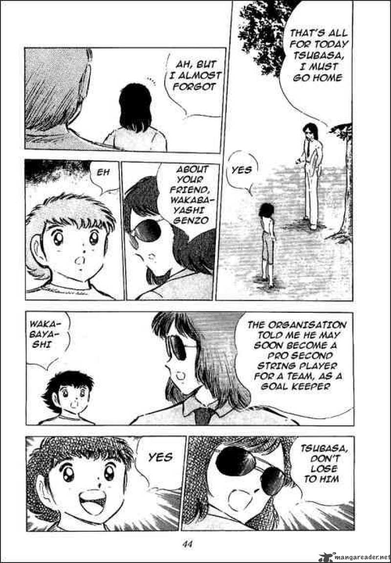 Captain Tsubasa 51 38