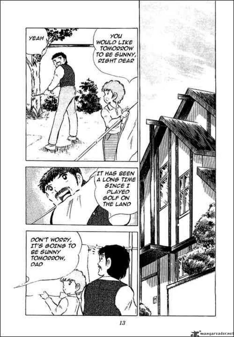 Captain Tsubasa 51 8
