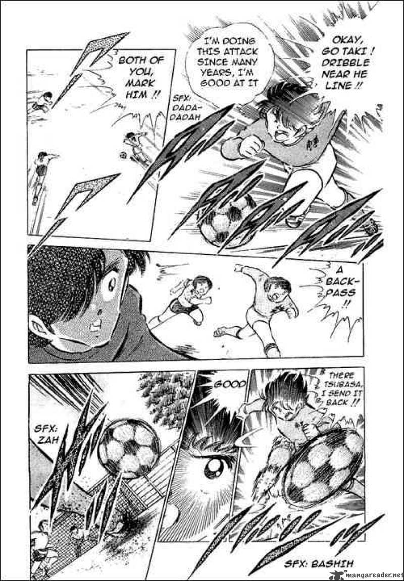 Captain Tsubasa 52 14