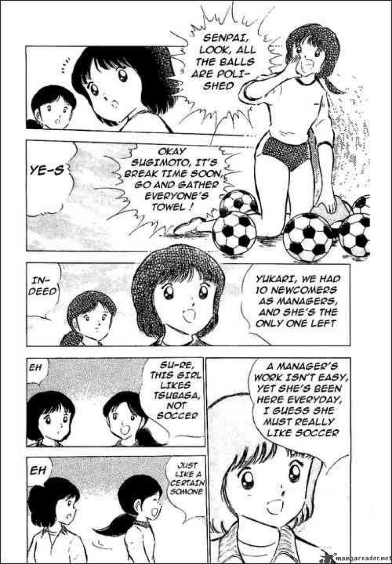 Captain Tsubasa 52 20