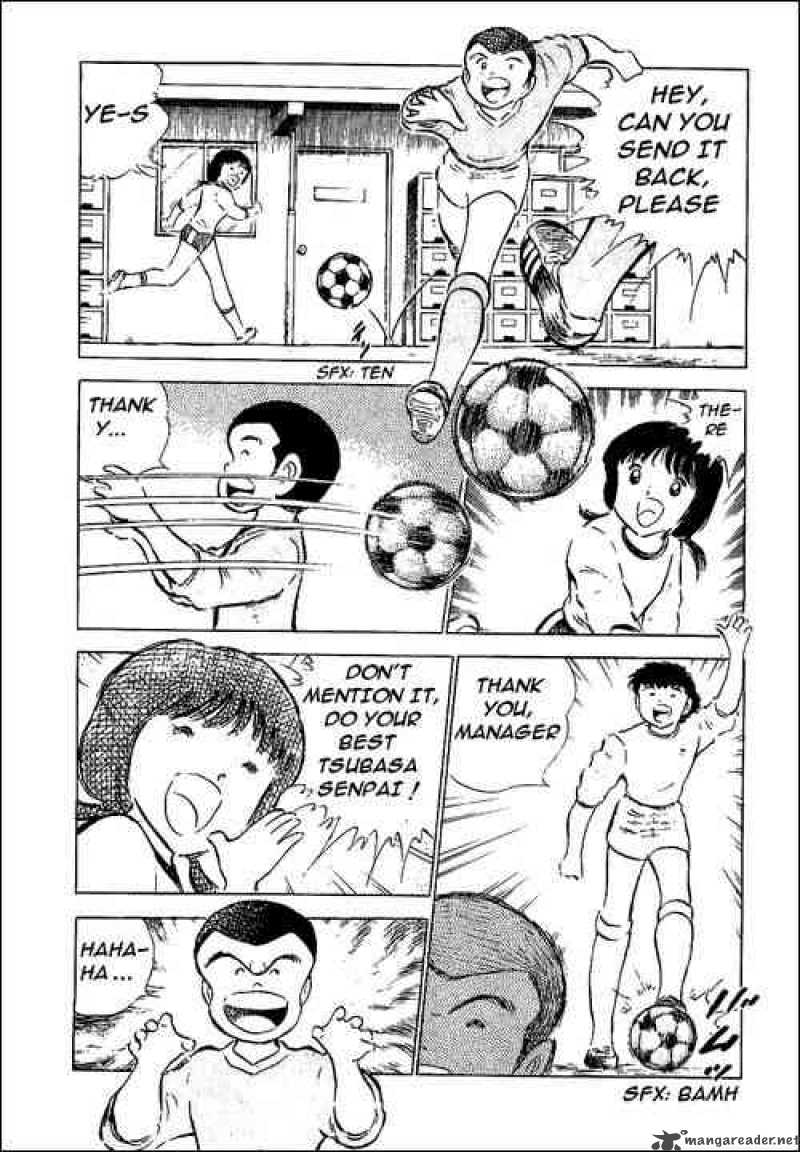 Captain Tsubasa 52 21