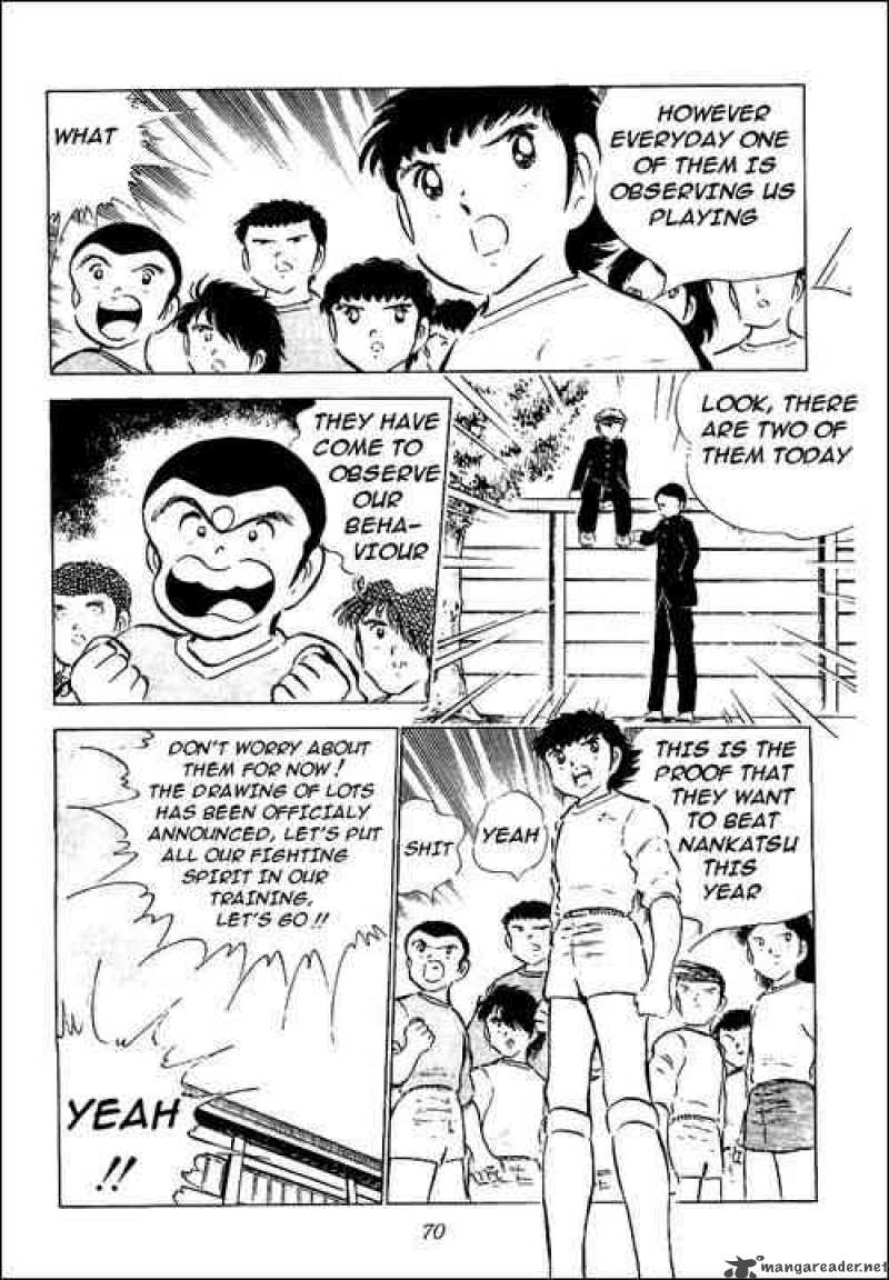 Captain Tsubasa 52 24