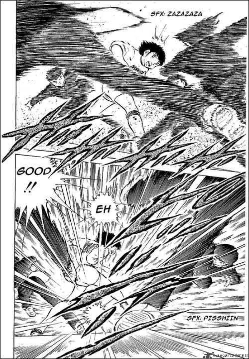 Captain Tsubasa 52 34