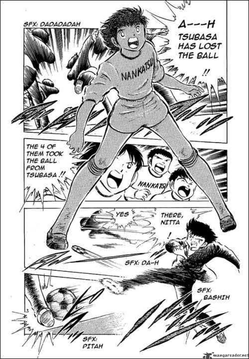 Captain Tsubasa 52 35