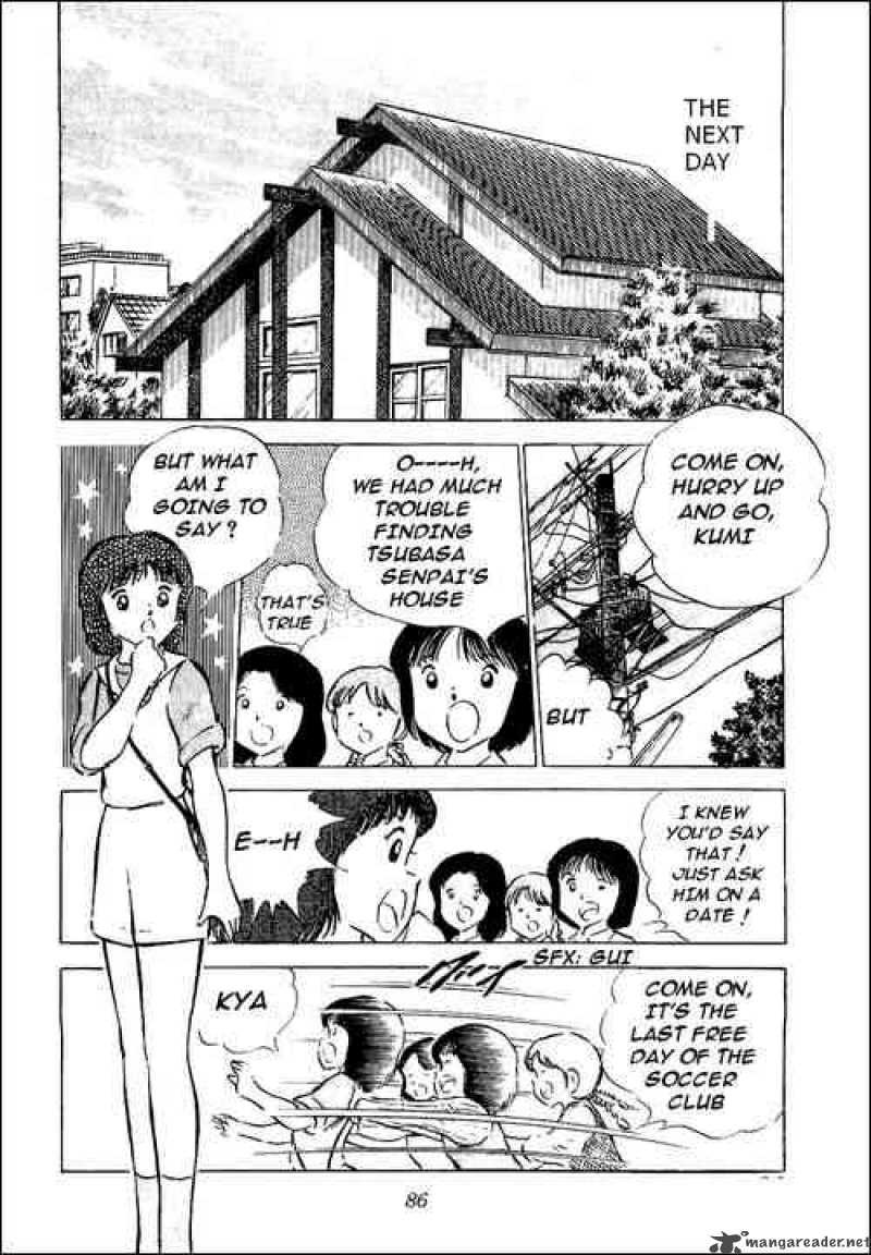 Captain Tsubasa 52 39