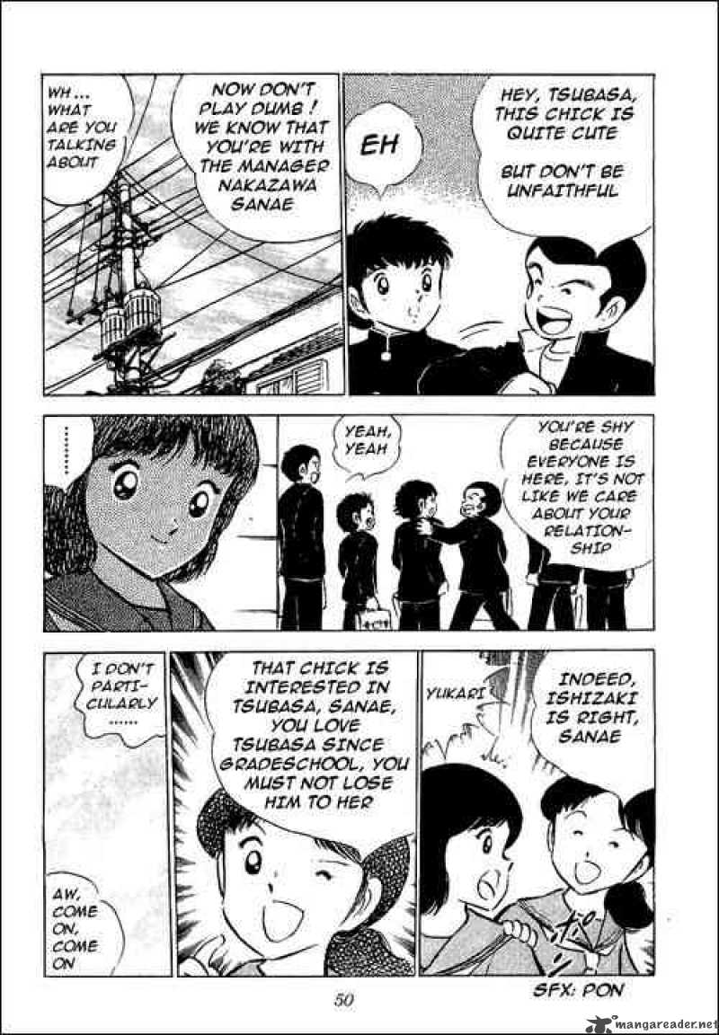 Captain Tsubasa 52 5