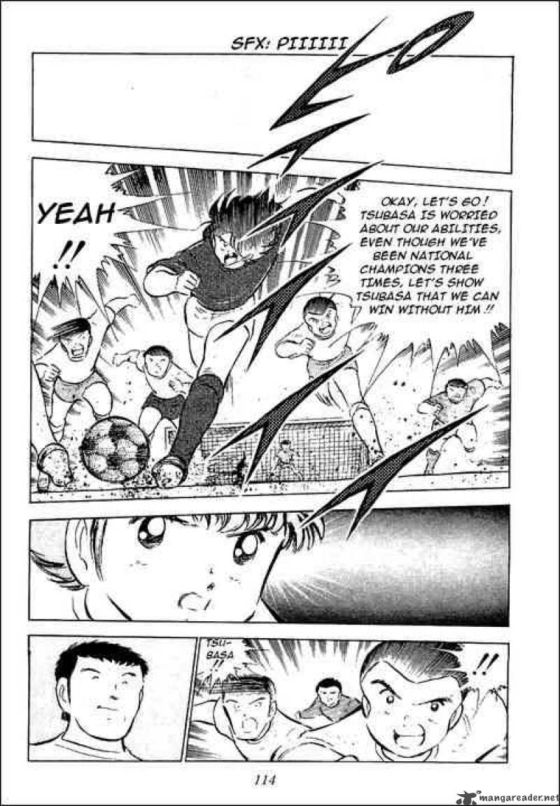 Captain Tsubasa 53 10