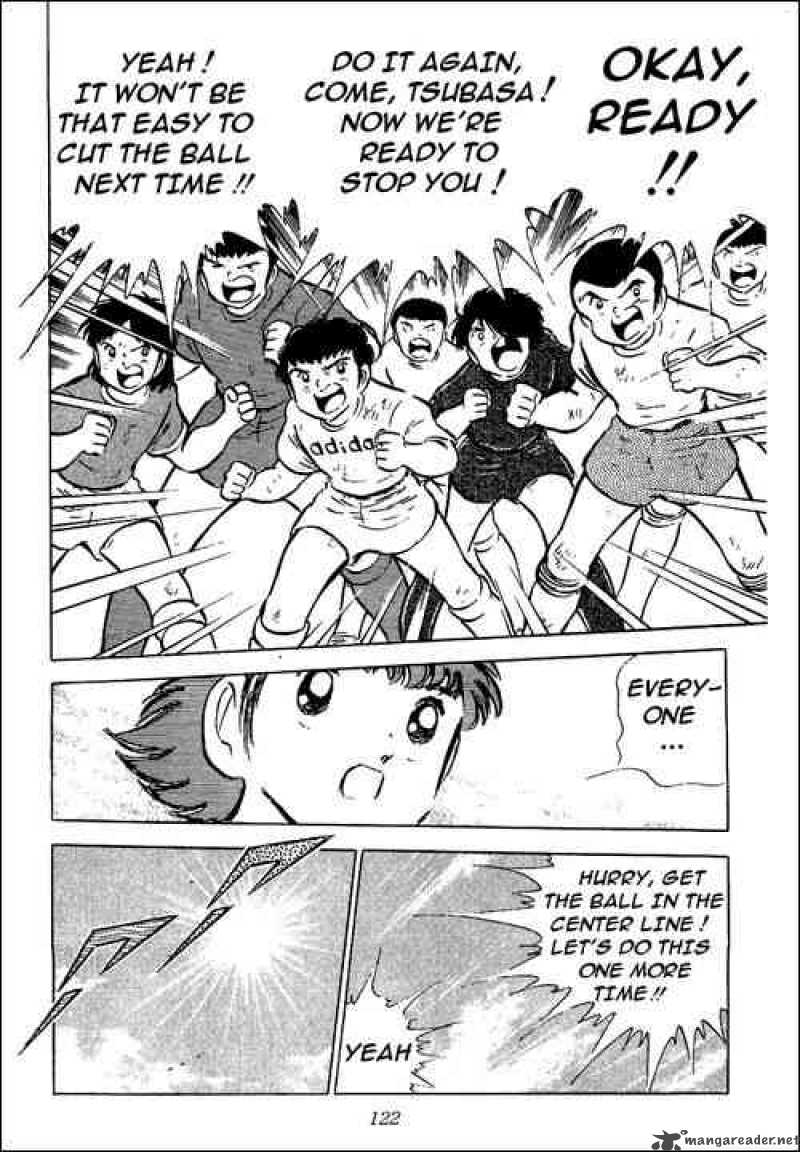Captain Tsubasa 53 18