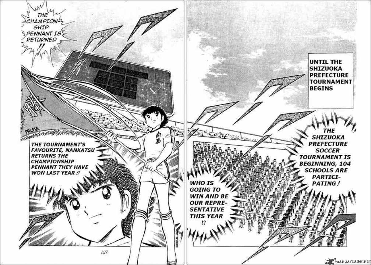 Captain Tsubasa 53 22
