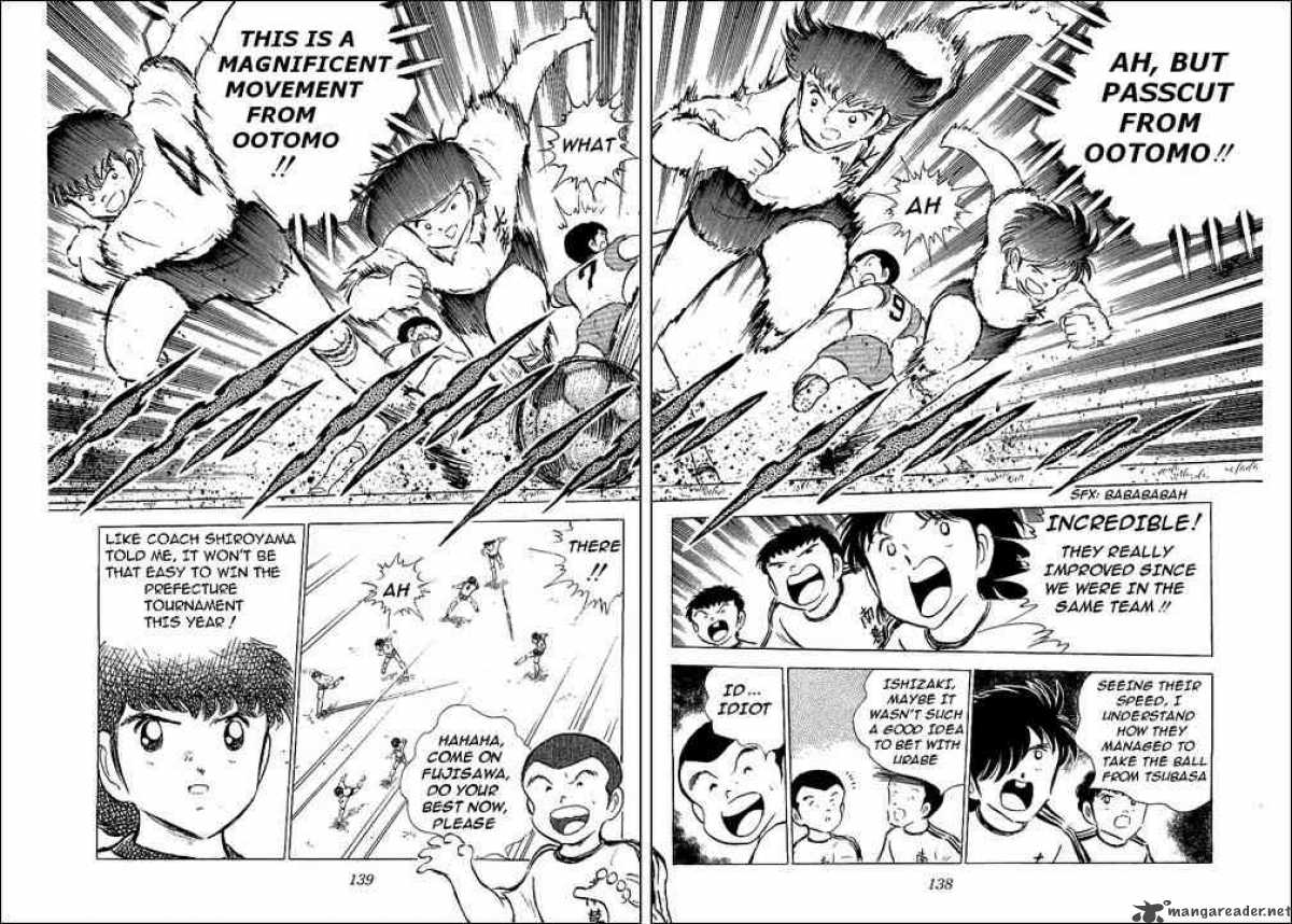 Captain Tsubasa 53 33