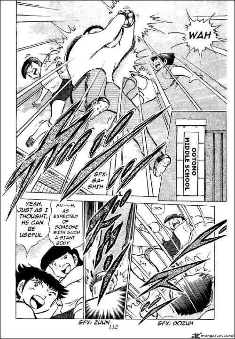 Captain Tsubasa 53 8