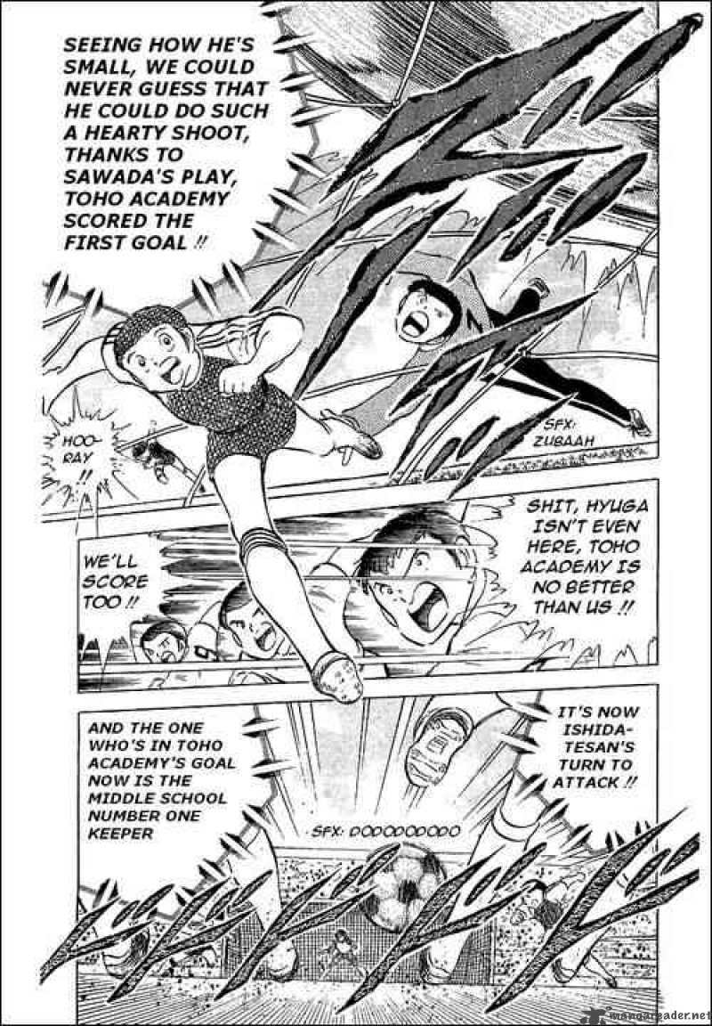 Captain Tsubasa 54 10