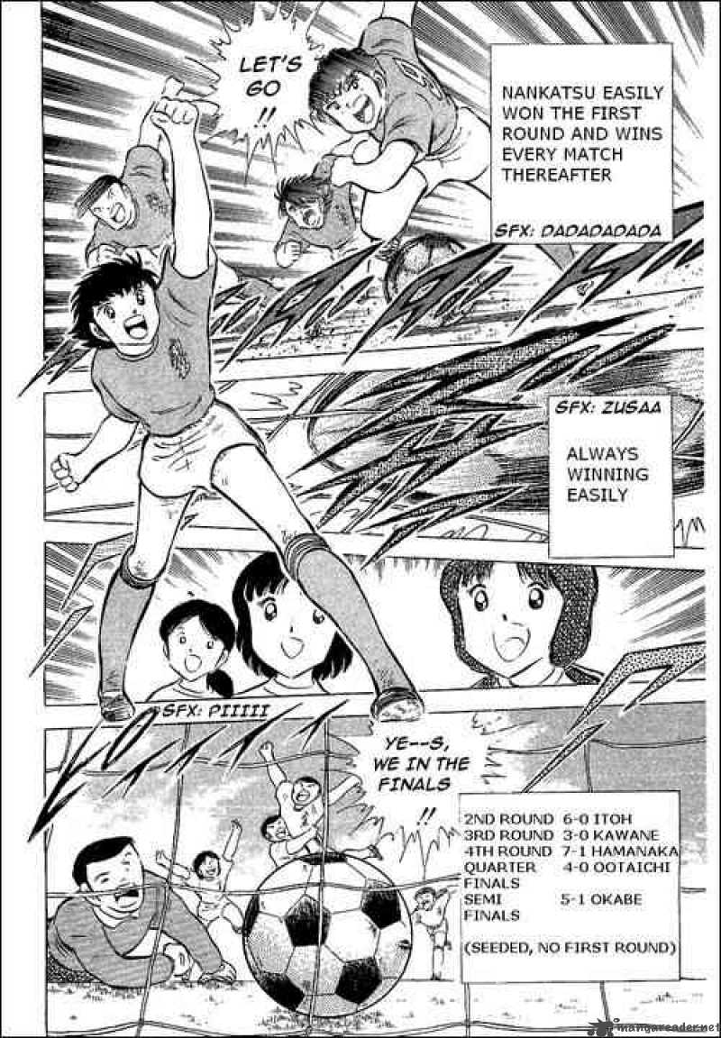 Captain Tsubasa 54 15