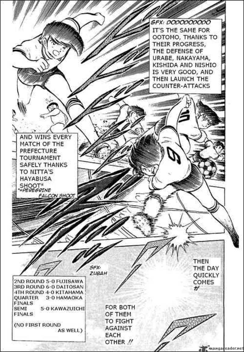 Captain Tsubasa 54 16