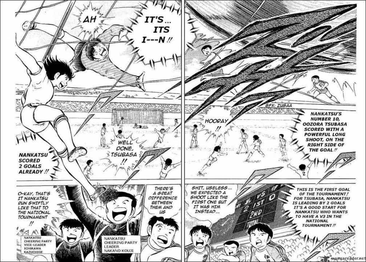 Captain Tsubasa 54 2