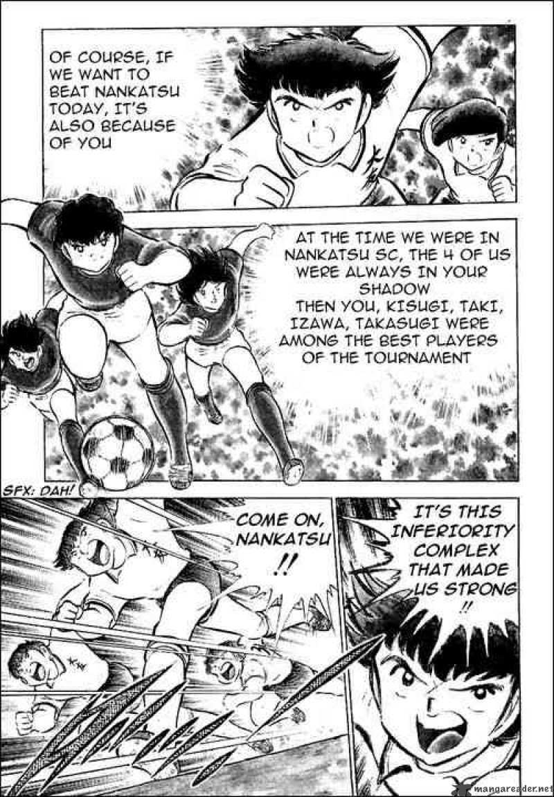 Captain Tsubasa 55 10