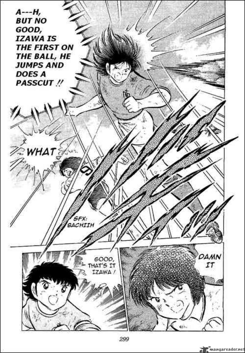 Captain Tsubasa 55 102