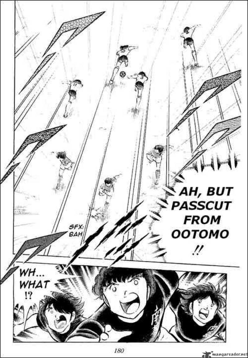 Captain Tsubasa 55 11