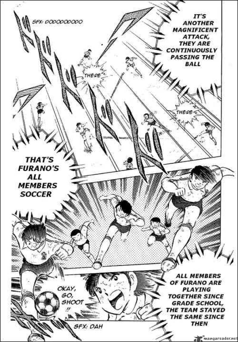 Captain Tsubasa 55 126