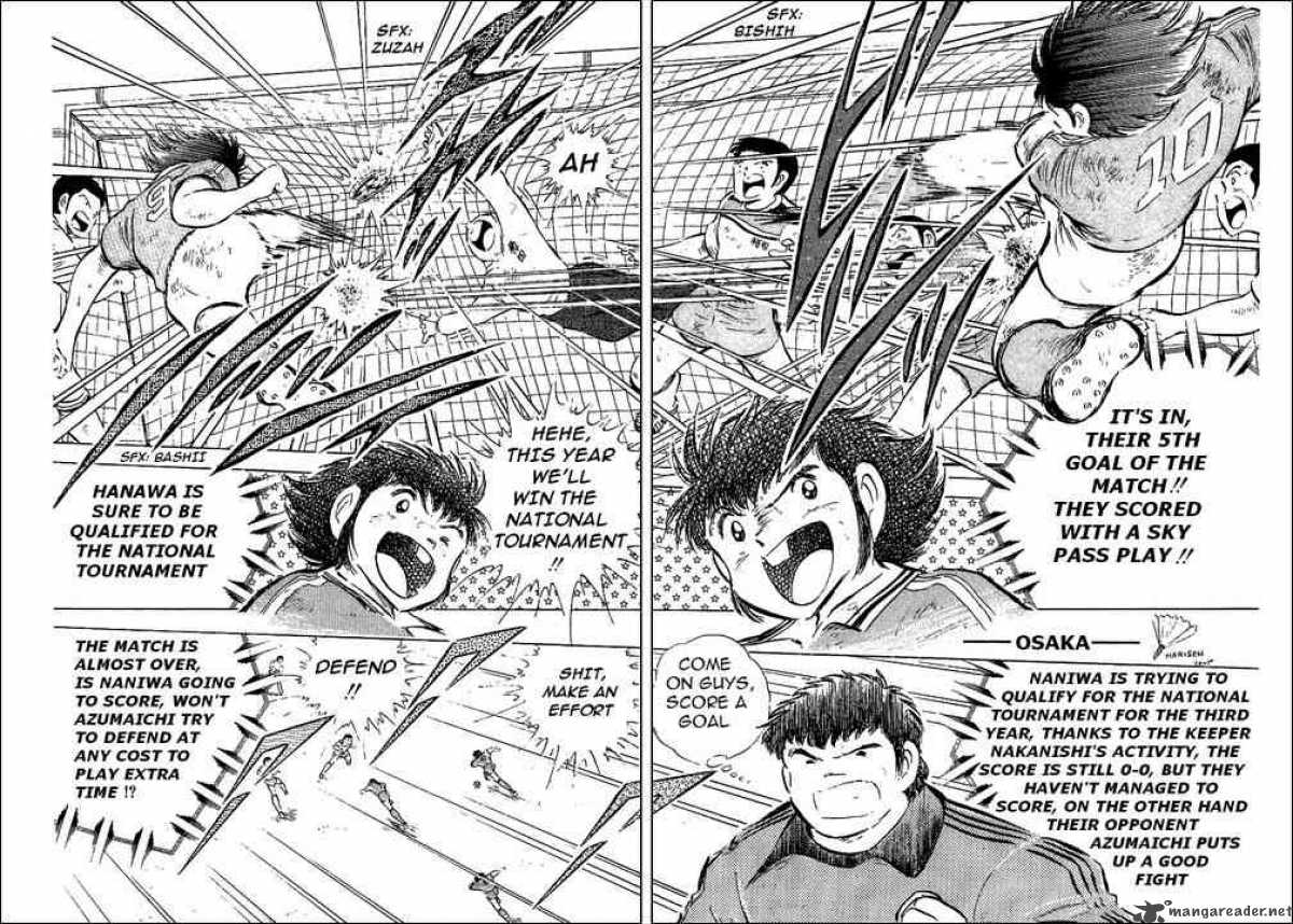 Captain Tsubasa 55 129