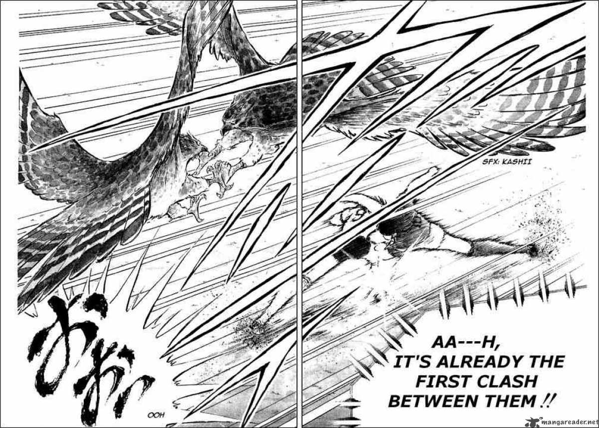Captain Tsubasa 55 15