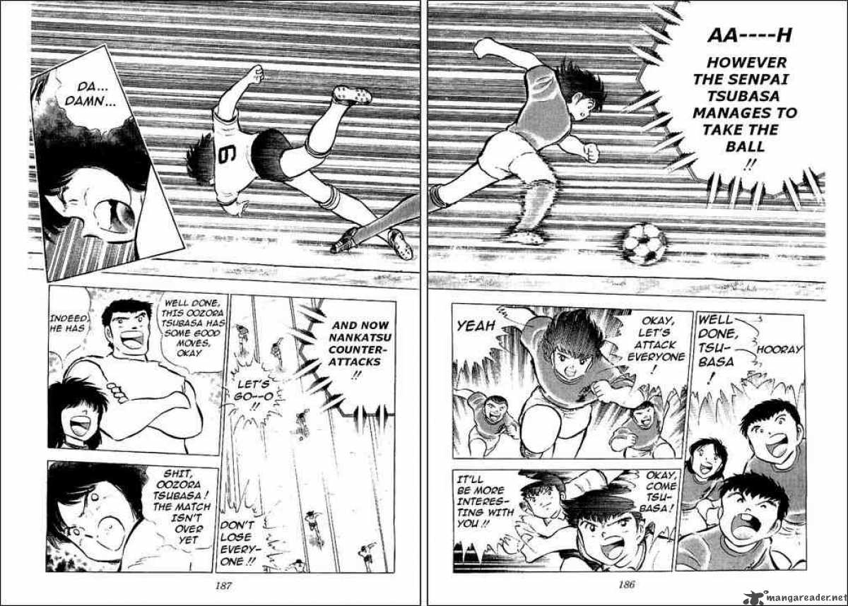 Captain Tsubasa 55 16