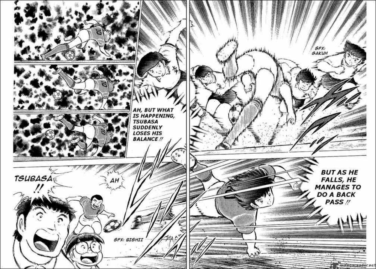 Captain Tsubasa 55 20