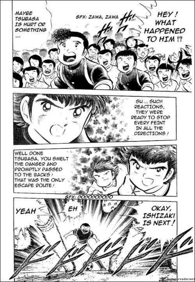 Captain Tsubasa 55 21