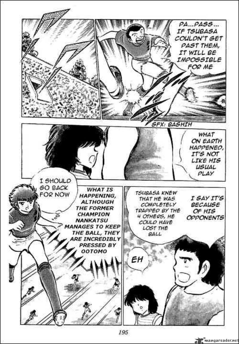 Captain Tsubasa 55 22