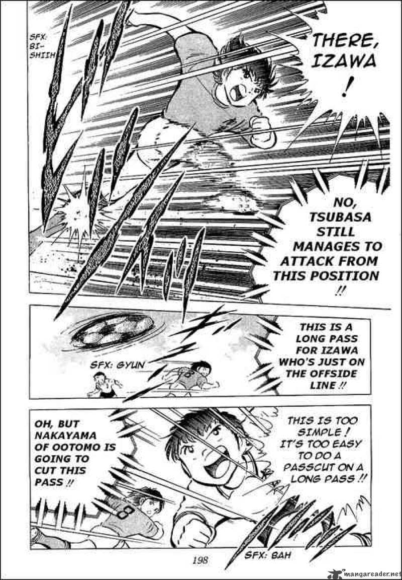 Captain Tsubasa 55 25